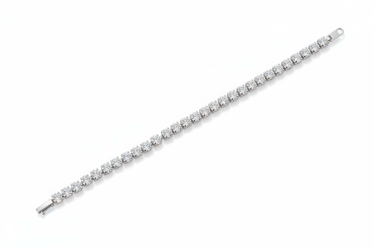 Diamond Tennis Bracelet