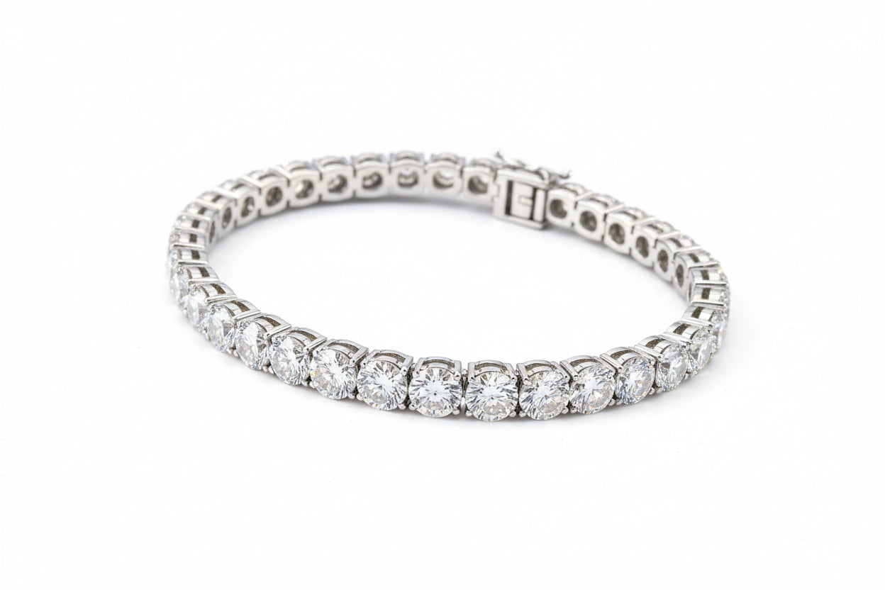 Diamond Tennis Bracelet